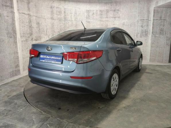 Kia Rio III Рестайлинг с пробегом 2015 года, цена 939 000 рублей, 182140 км, седан, Автокод Объявления