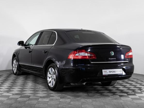 Skoda Superb II с пробегом 2011 года, цена 899 000 рублей, 328285 км, лифтбек, Автокод Объявления