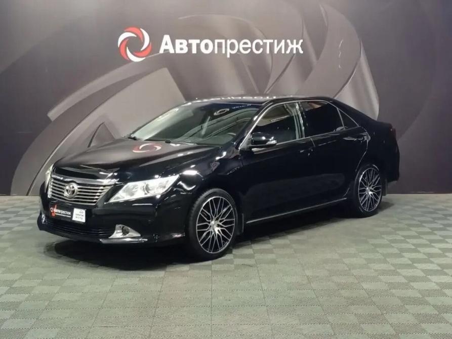 Toyota Camry VII (XV50) Оренбург  - изображение 1