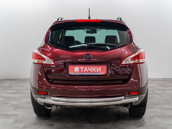 Nissan Murano II (Z51) Рестайлинг 2 с пробегом 2012 года, цена 1 755 000 рублей, 138259 км, внедорожник, Автокод Объявления