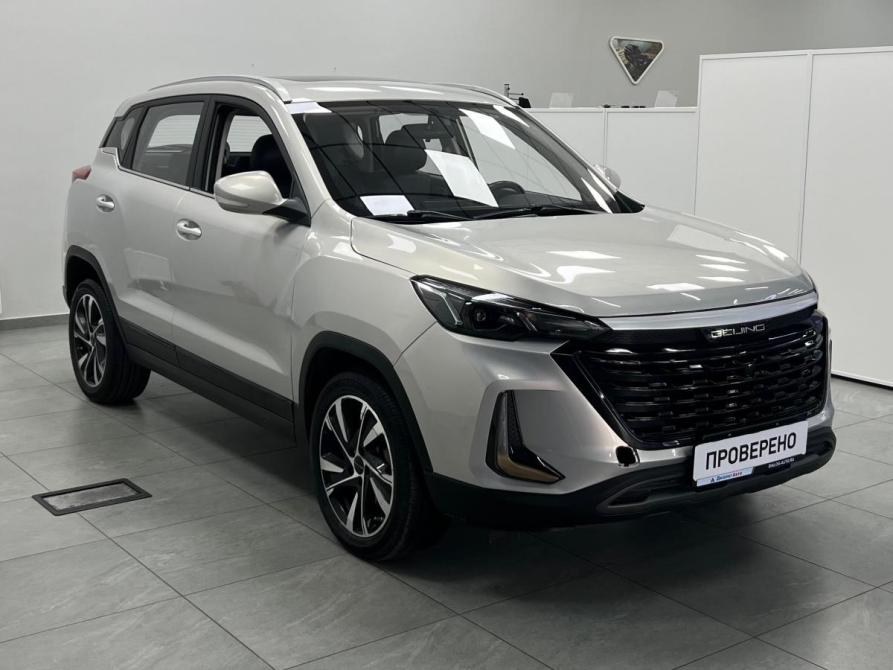 BAIC X35 Казань  - изображение 3