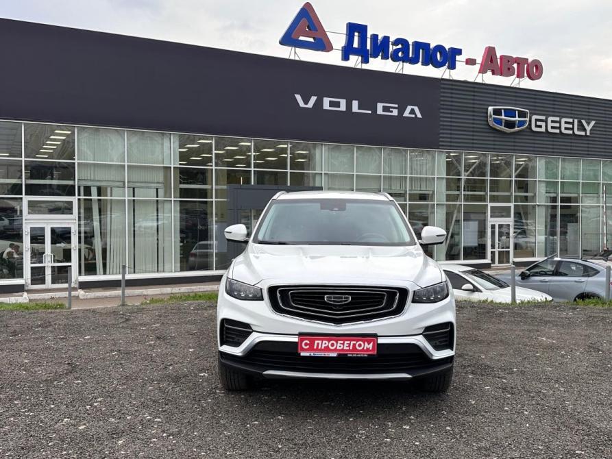 Geely Atlas Pro Набережные Челны  - изображение 11