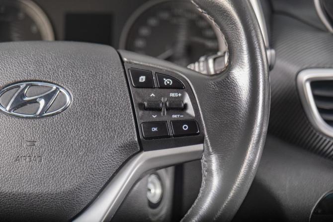 Hyundai Tucson III Рестайлинг с пробегом 2019 года, цена 2 499 000 рублей, 119000 км, внедорожник, Автокод Объявления