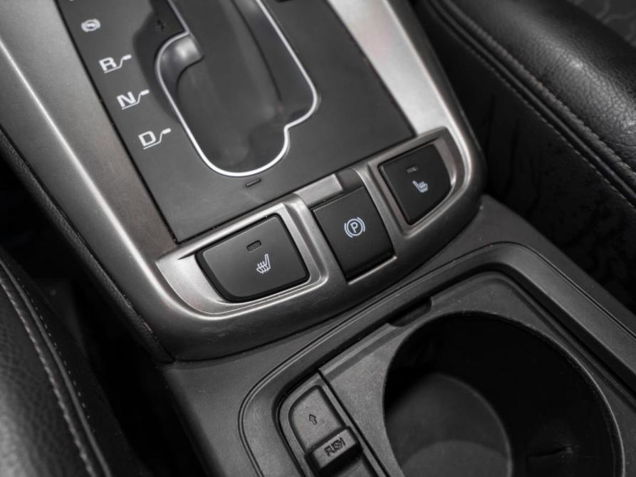 Chevrolet Captiva I Рестайлинг 2 Москва  - изображение 14