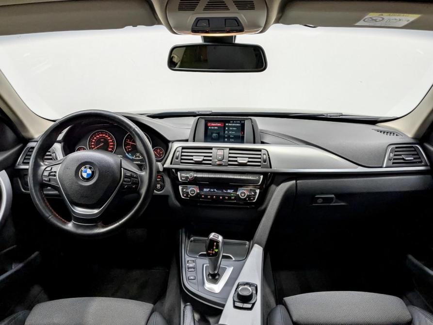 BMW 3 серии VI (F3x) Рестайлинг Москва  - изображение 14