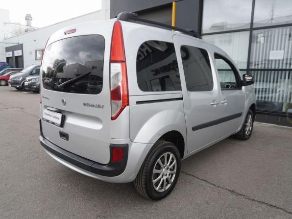 Renault Kangoo II Рестайлинг с пробегом 2014 года, цена 750 000 рублей, 360744 км, компактвэн, Автокод Объявления
