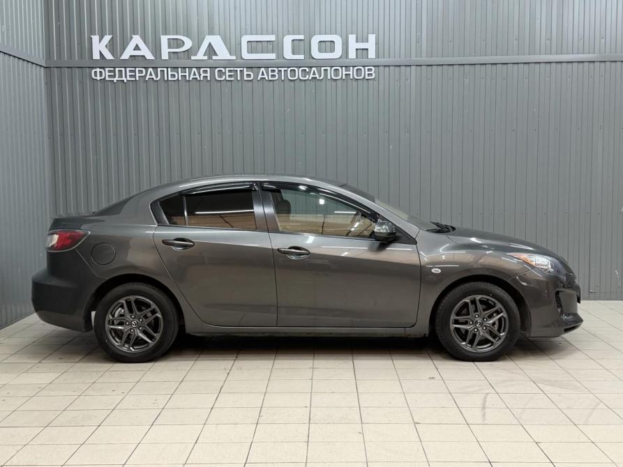 Mazda 3 II (BL) Рестайлинг Магнитогорск  - изображение 6