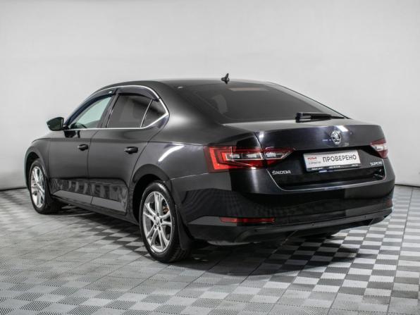 Skoda Superb III с пробегом 2018 года, цена 2 460 000 рублей, 74846 км, лифтбек, Автокод Объявления
