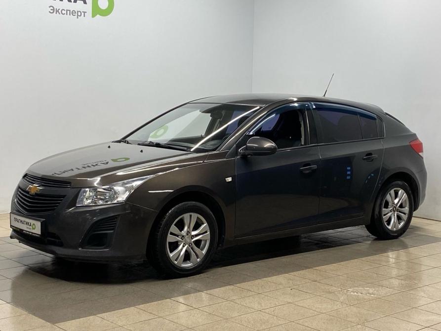 Chevrolet Cruze I Рестайлинг Санкт-Петербург  - изображение 1