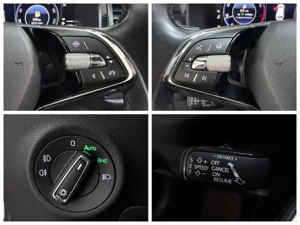 Skoda Kodiaq I с пробегом 2021 года, цена 2 680 000 рублей, 157789 км, внедорожник, Автокод Объявления