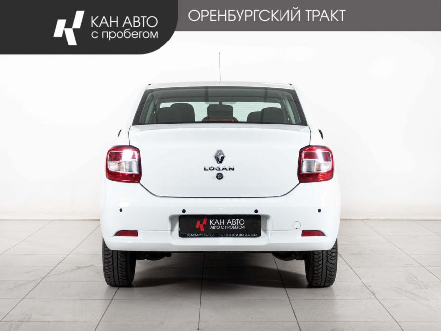 Renault Logan II Рестайлинг Казань  - изображение 4