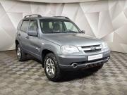 Chevrolet Niva I Рестайлинг Москва  - изображение 22