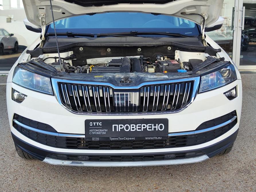 Skoda Karoq I Уфа  - изображение 11