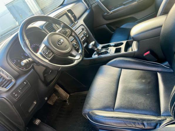 Kia Sportage IV с пробегом 2017 года, цена 1 615 000 рублей, 183200 км, внедорожник, Автокод Объявления