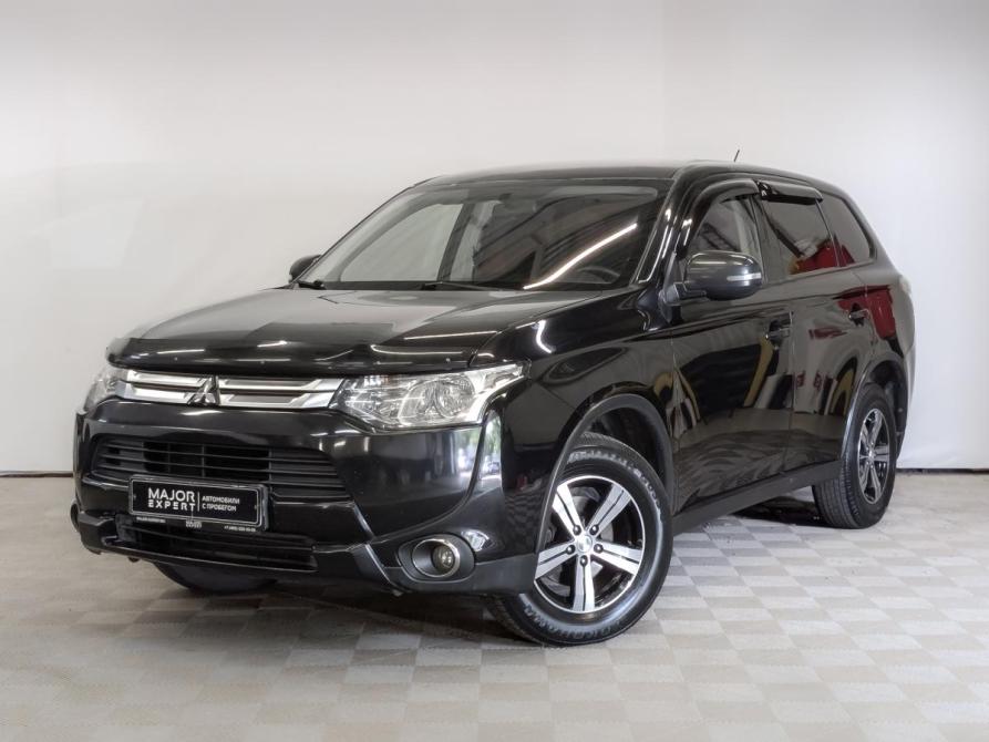 Mitsubishi Outlander III Рестайлинг Москва  - изображение 1