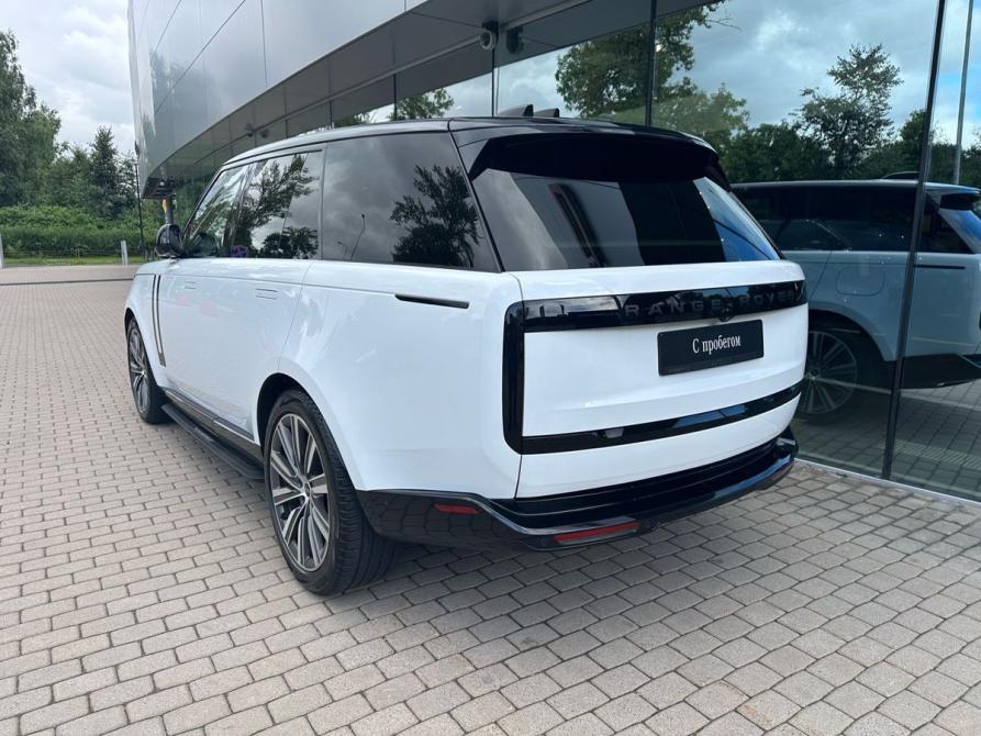 Land Rover Range Rover V Санкт-Петербург  - изображение 4