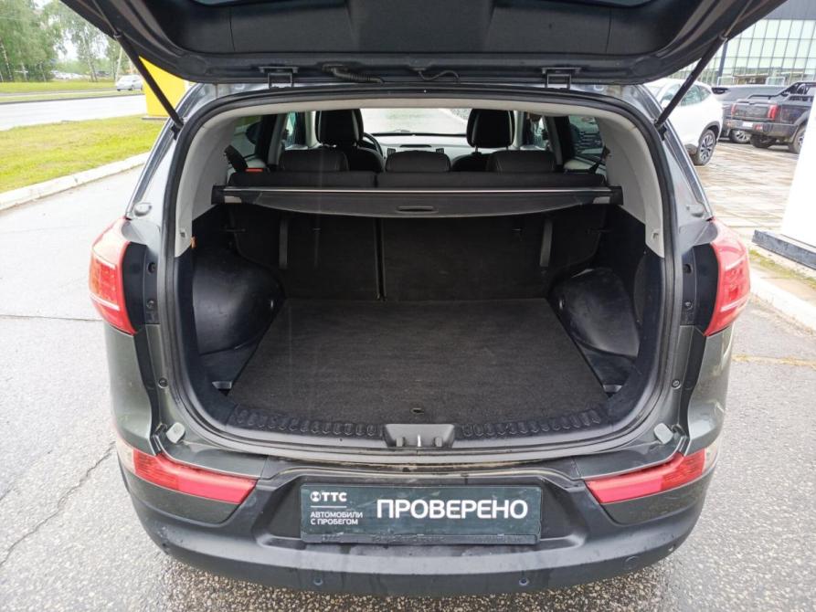 Kia Sportage III Чебоксары  - изображение 12