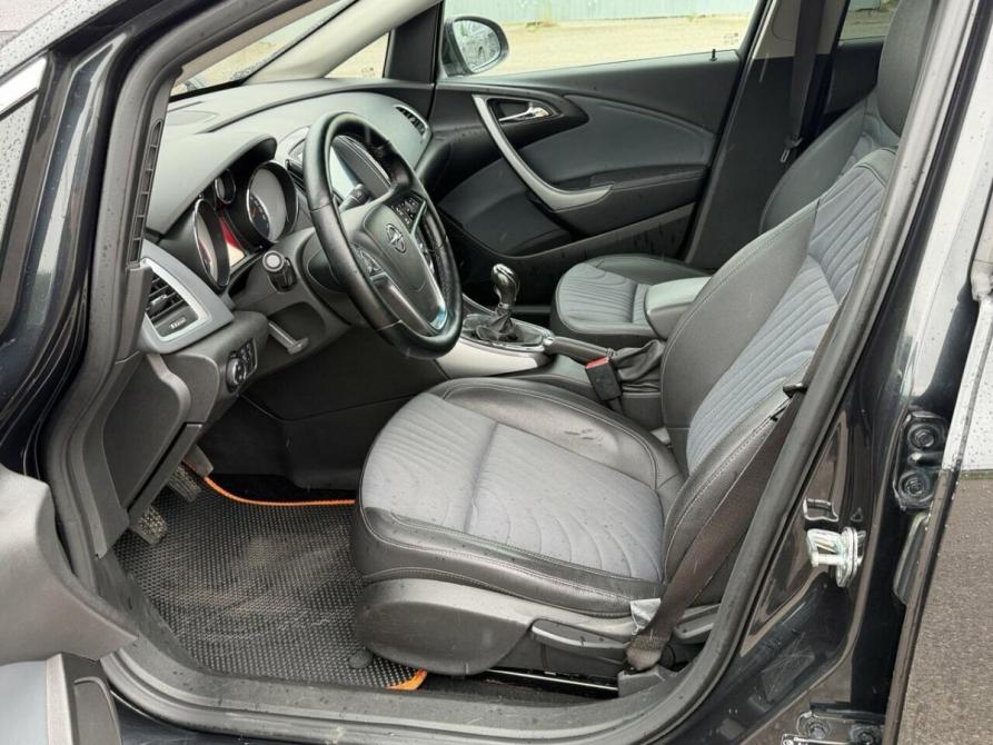 Opel Astra J Рестайлинг Пермь  - изображение 6