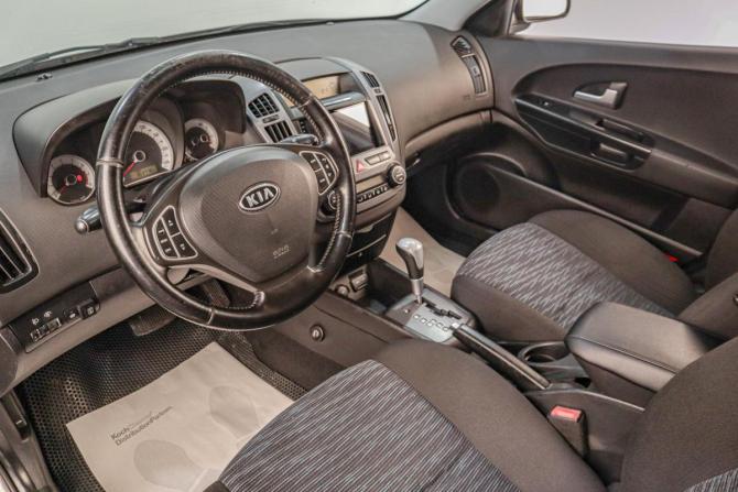 Kia Ceed I с пробегом 2007 года, цена 759 000 рублей, 363776 км, универсал, Автокод Объявления
