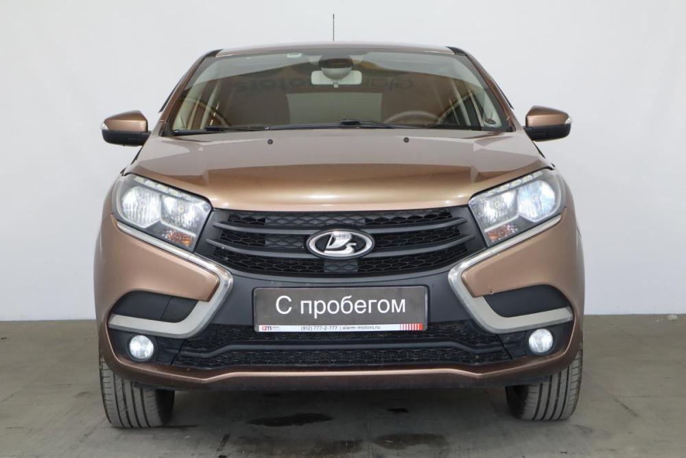 Lada (ВАЗ) XRAY I Санкт-Петербург  - изображение 2
