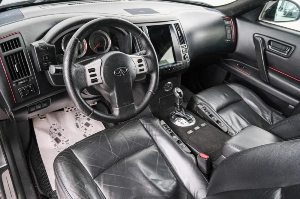 Infiniti FX I (S50) Красноярск  - изображение 9