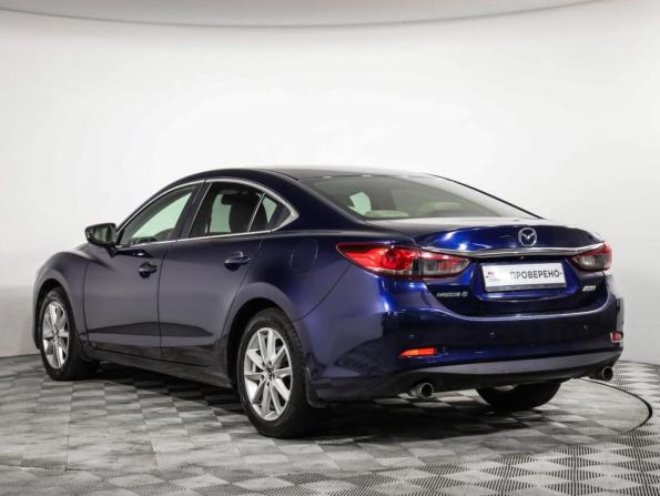 Mazda 6 III (GJ) с пробегом 2013 года, цена 1 149 000 рублей, 218500 км, седан, Автокод Объявления