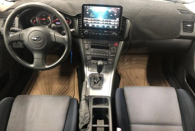 Subaru Legacy IV с пробегом 2004 года, цена 620 000 рублей, 264549 км, седан, Автокод Объявления