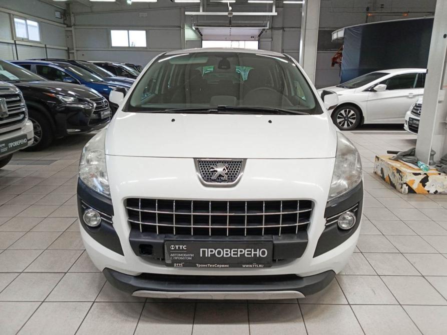 Peugeot 3008 I Набережные Челны  - изображение 2