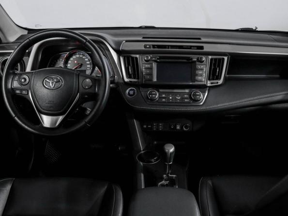Toyota RAV4 IV (XA40) с пробегом 2014 года, цена 2 070 000 рублей, 94491 км, внедорожник, Автокод Объявления