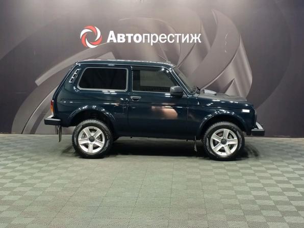 Lada (ВАЗ) Niva Legend с пробегом 2025 года, цена 980 000 рублей, 6000 км, внедорожник, Автокод Объявления