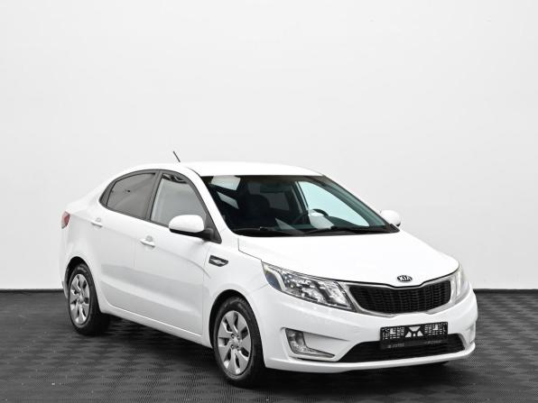 Kia Rio III с пробегом 2015 года, цена 849 000 рублей, 189000 км, седан, Автокод Объявления