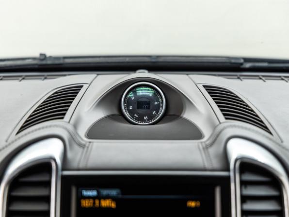 Porsche Cayenne II (958) с пробегом 2012 года, цена 2 568 000 рублей, 143634 км, внедорожник, Автокод Объявления