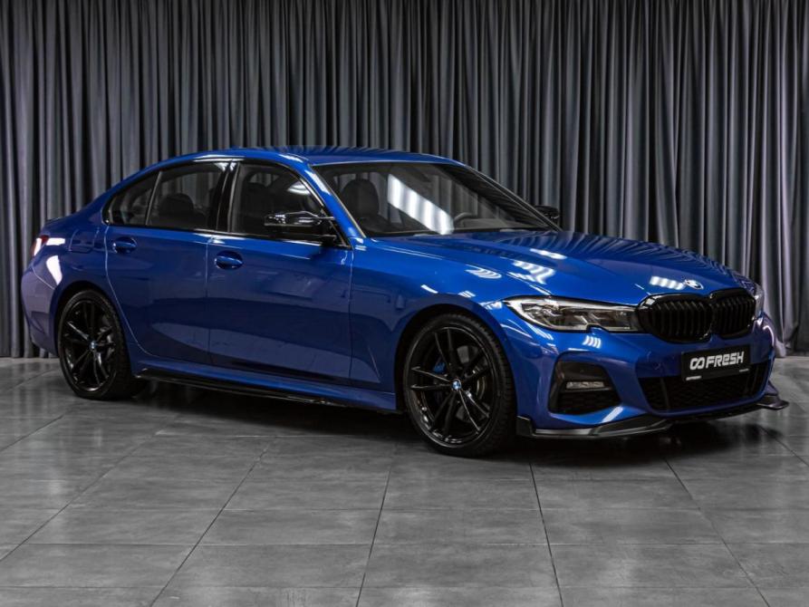 BMW 3 серии VII (G2x) Тюмень  - изображение 1
