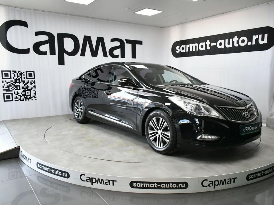 Hyundai Grandeur V Новосибирск  - изображение 3