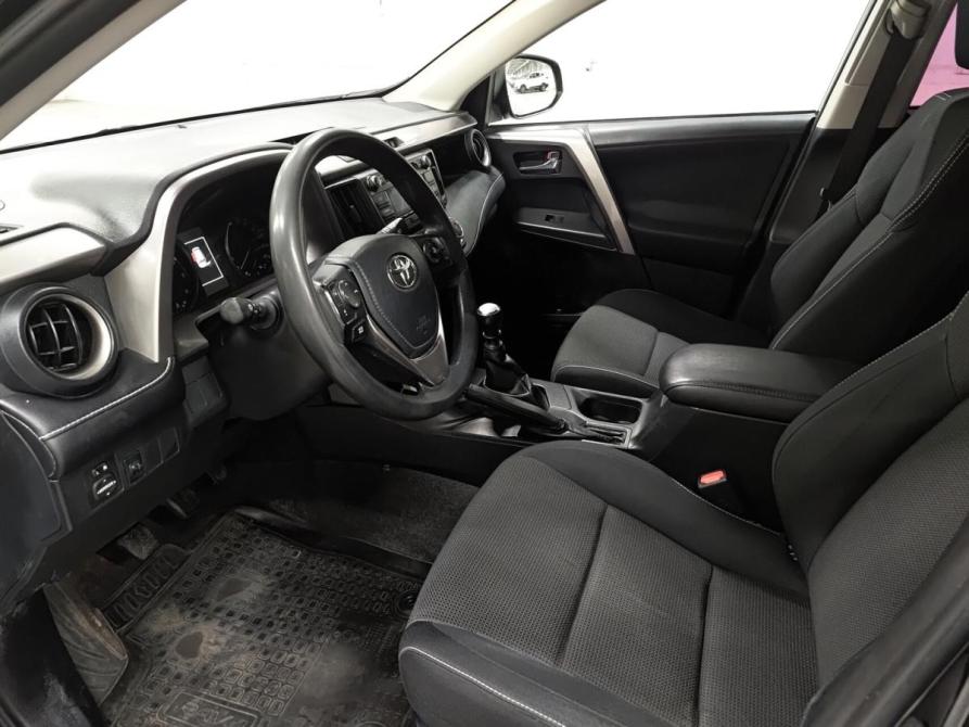 Toyota RAV4 IV (XA40) Рестайлинг Казань  - изображение 20