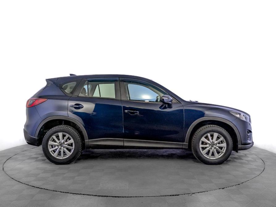 Mazda CX-5 I Рестайлинг Москва  - изображение 4