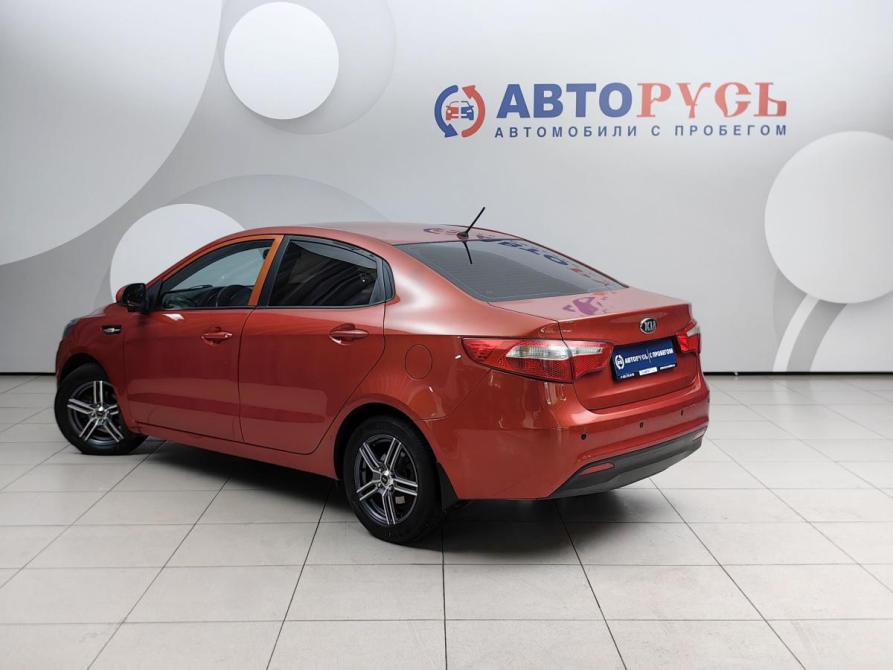 Kia Rio III Подольск  - изображение 2