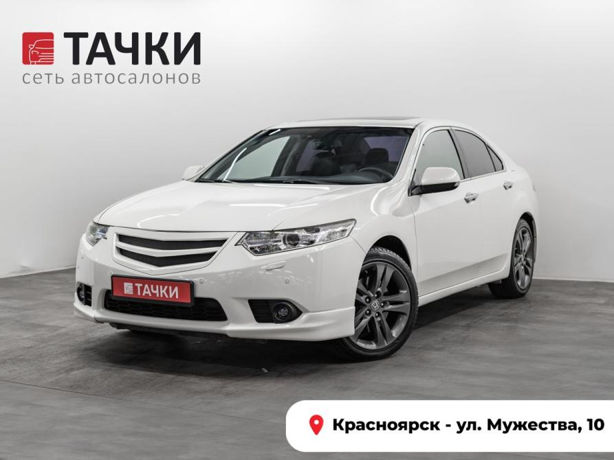 Honda Accord VIII Рестайлинг Красноярск  - изображение 1
