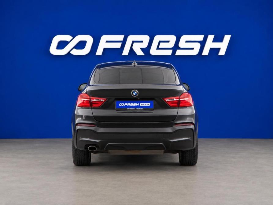 BMW X4 I (F26) Москва  - изображение 4
