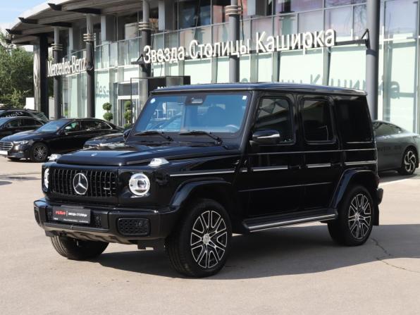 Mercedes-Benz G-Класс III (W465) Рестайлинг с пробегом 2025 года, цена 19 507 030 рублей, 13965 км, внедорожник, Автокод Объявления