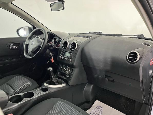 Nissan Qashqai I Рестайлинг с пробегом 2013 года, цена 1 078 000 рублей, 160633 км, внедорожник, Автокод Объявления