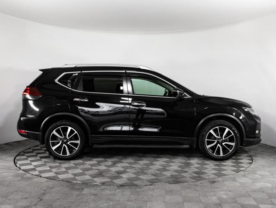 Nissan X-Trail III Рестайлинг Санкт-Петербург  - изображение 4