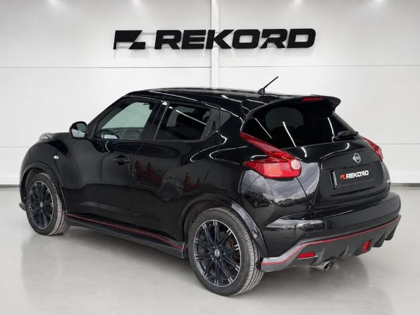 Nissan Juke Nismo I Рестайлинг с пробегом 2014 года, цена 1 459 000 рублей, 182666 км, внедорожник, Автокод Объявления
