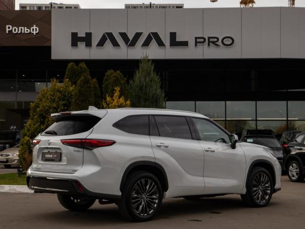 Toyota Highlander IV (XU70) с пробегом 2026 года, цена 5 248 000 рублей, 5012 км, внедорожник, Автокод Объявления