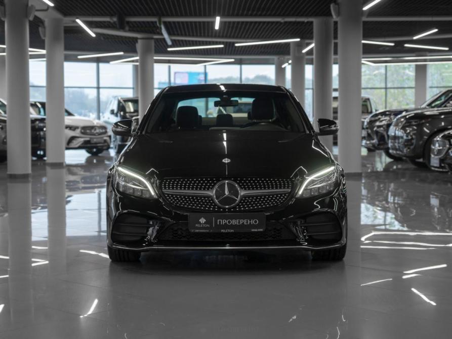 Mercedes-Benz C-Класс IV (W205) Рестайлинг Москва  - изображение 3