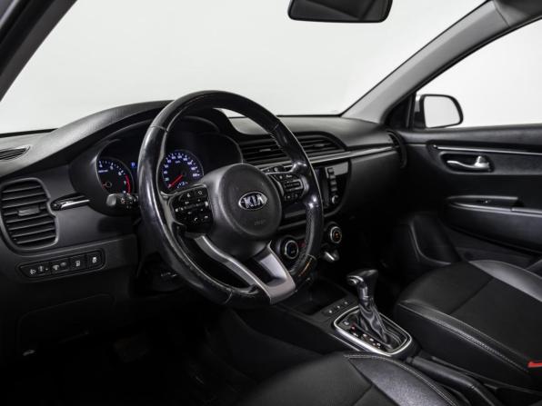 Kia Rio IV с пробегом 2018 года, цена 1 448 000 рублей, 142000 км, хэтчбек, Автокод Объявления