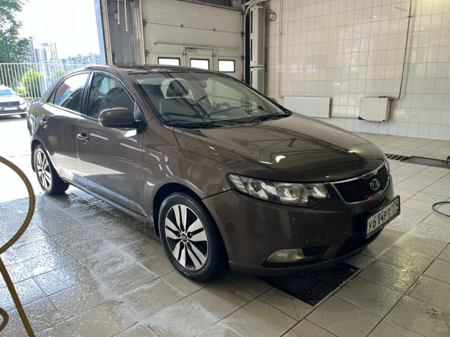 Kia Cerato II Челябинск  - изображение 4