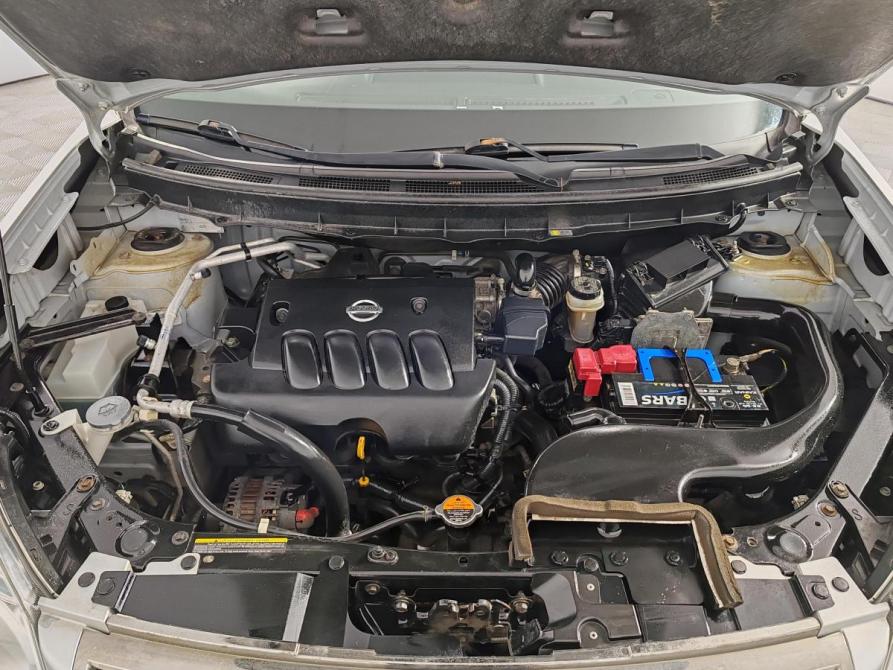 Nissan X-Trail II Рестайлинг Москва  - изображение 9
