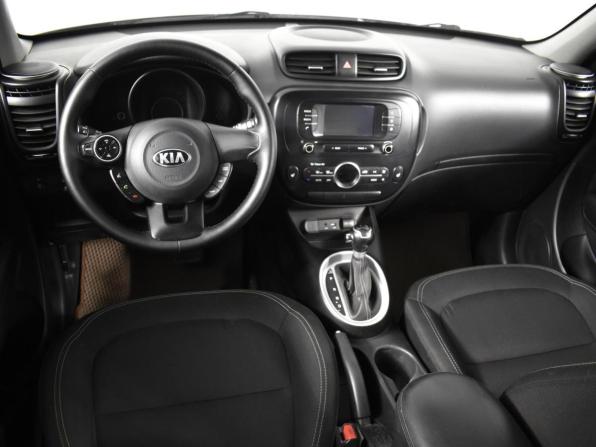 Kia Soul II Рестайлинг с пробегом 2017 года, цена 1 273 100 рублей, 234478 км, хэтчбек, Автокод Объявления