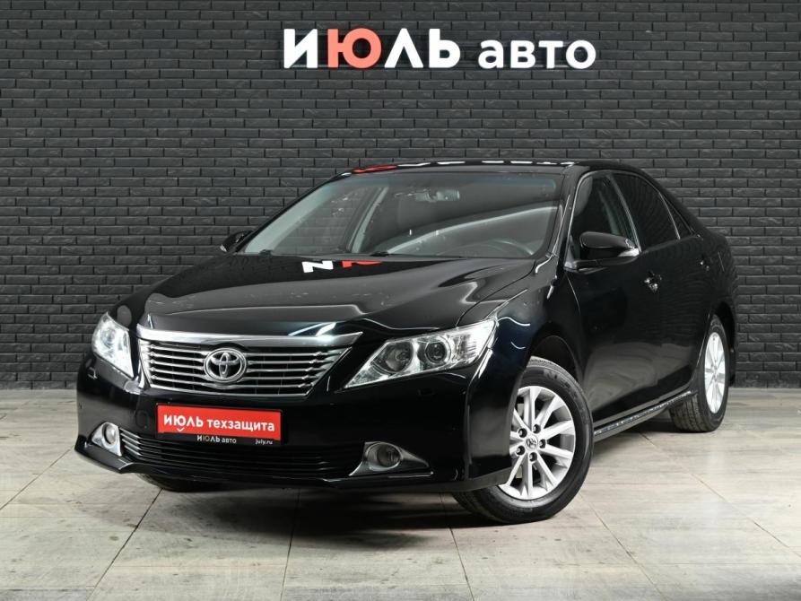 Toyota Camry VII (XV50) Екатеринбург  - изображение 1